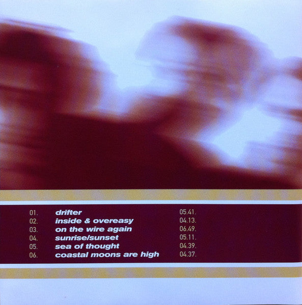 Serotone (2) : Aberlene EP (CD, EP)