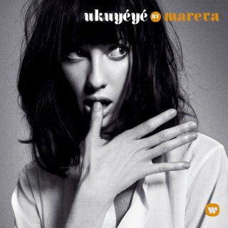 Mareva Galanter : Ukuyéyé By Mareva (CD, Album)