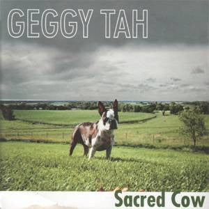 Geggy Tah : Sacred Cow (CD, Album)