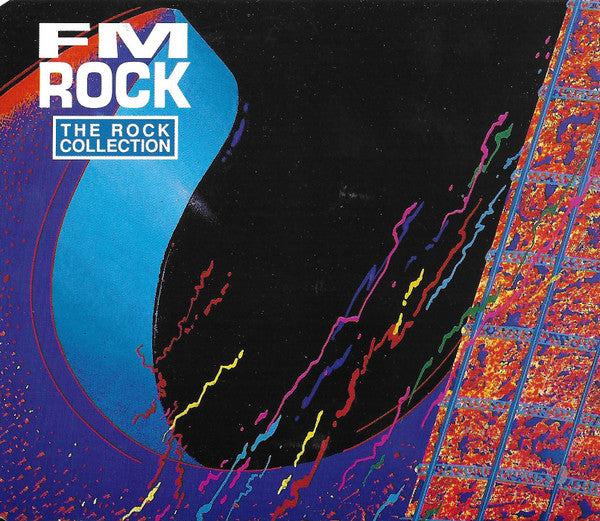 Various : The Rock Collection (FM Rock) (2xCD, Comp)