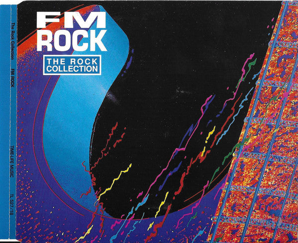 Various : The Rock Collection (FM Rock) (2xCD, Comp)