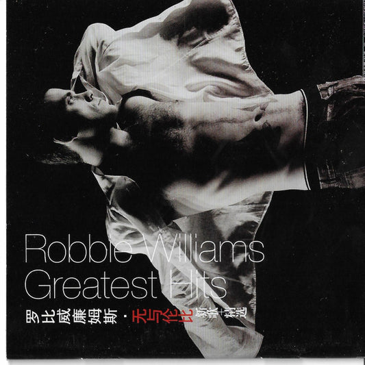Robbie Williams : Greatest Hits (CD, Comp)