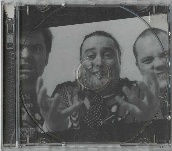 Corky And The Juice Pigs : Pants (CD, Album)