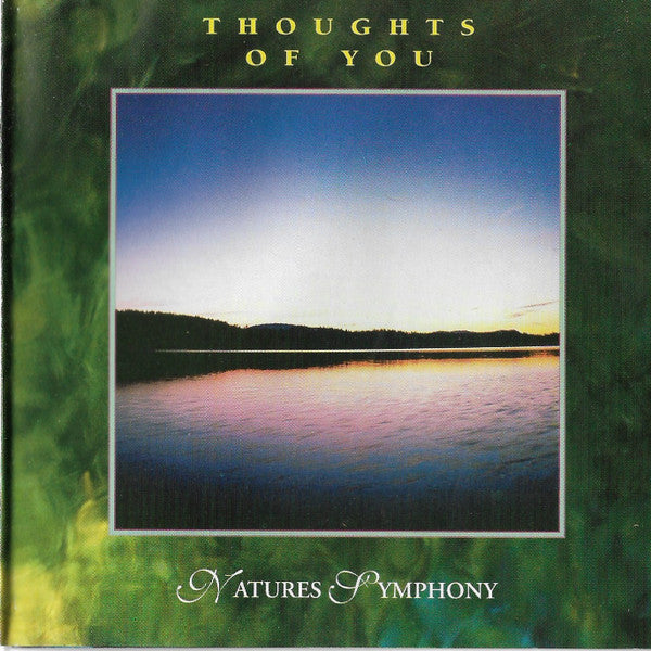 Clive Lendich : Thoughts Of You (CD, Album, Mixed)
