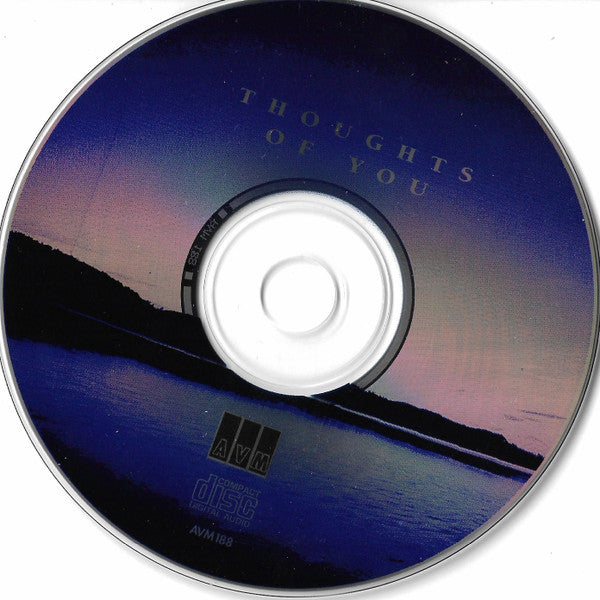 Clive Lendich : Thoughts Of You (CD, Album, Mixed)