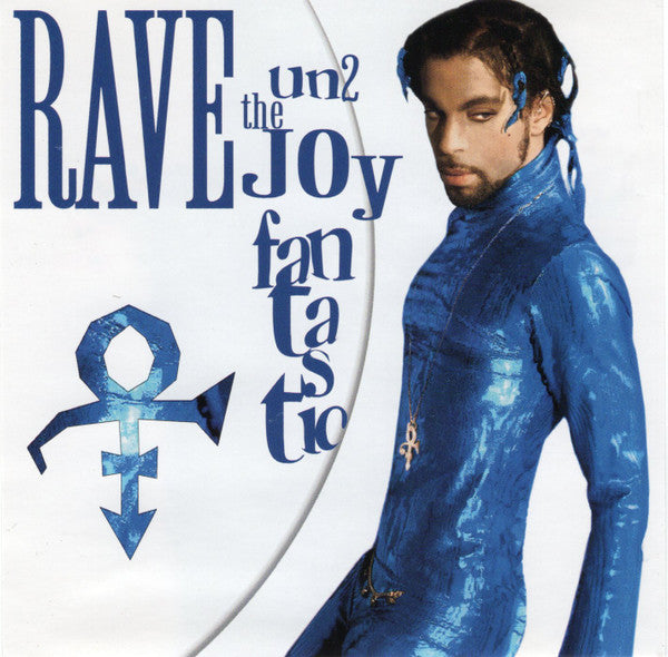 The Artist (Formerly Known As Prince) : Rave Un2 The Joy Fantastic (CD, Enh)
