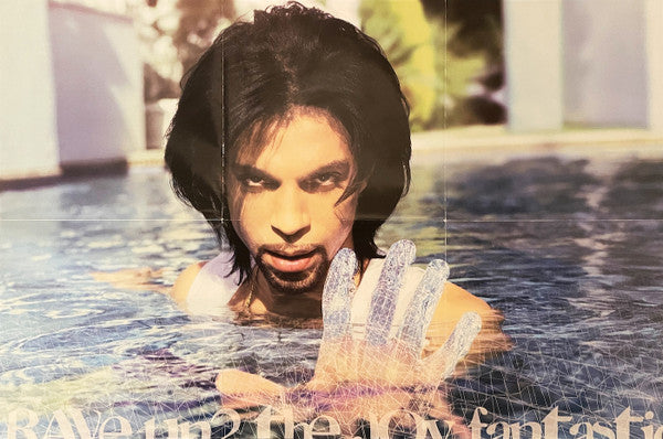 The Artist (Formerly Known As Prince) : Rave Un2 The Joy Fantastic (CD, Enh)