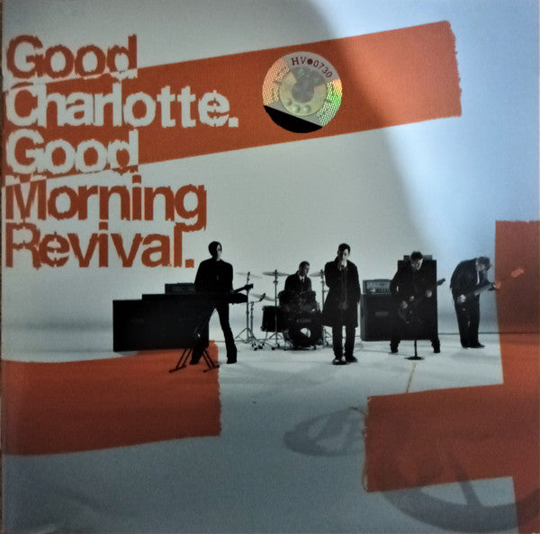 Good Charlotte : Good Morning Revival (CD, Album)