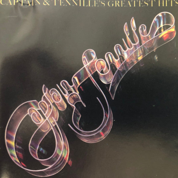 Captain And Tennille : Greatest Hits (CD, Comp, RE)