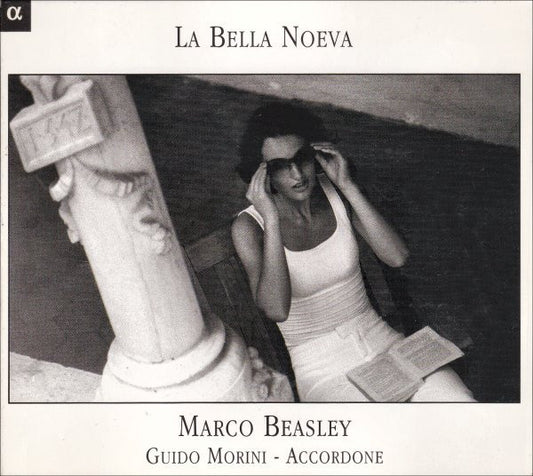 Marco Beasley - Guido Morini - Accordone : La Bella Noeva (CD, Album, Dig)