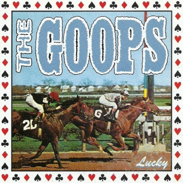 The Goops : Lucky (CD, Album)