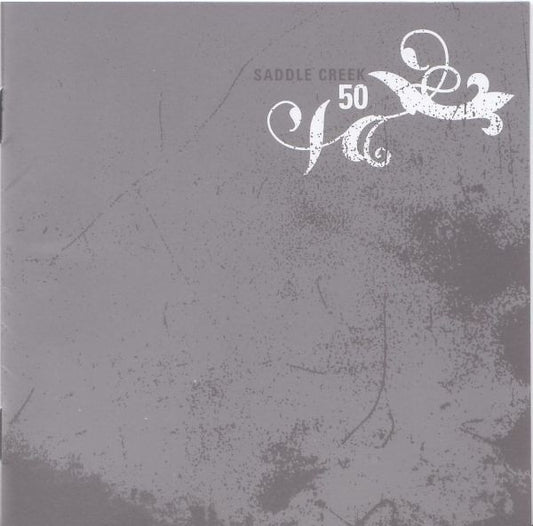 Various : Saddle Creek 50 (CD, Enh + CD + Comp)