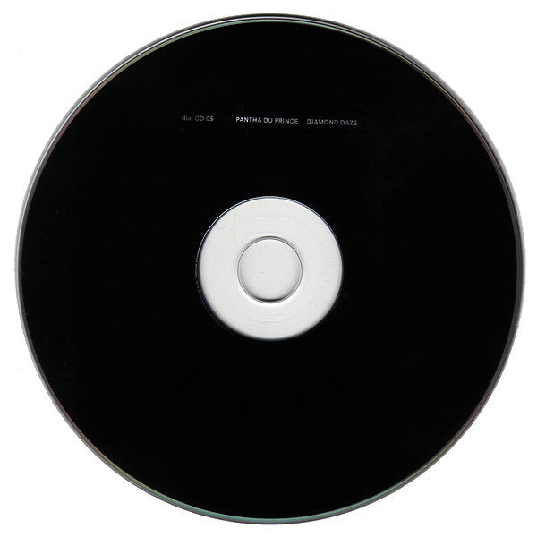 Pantha Du Prince : Diamond Daze (CD, Album)