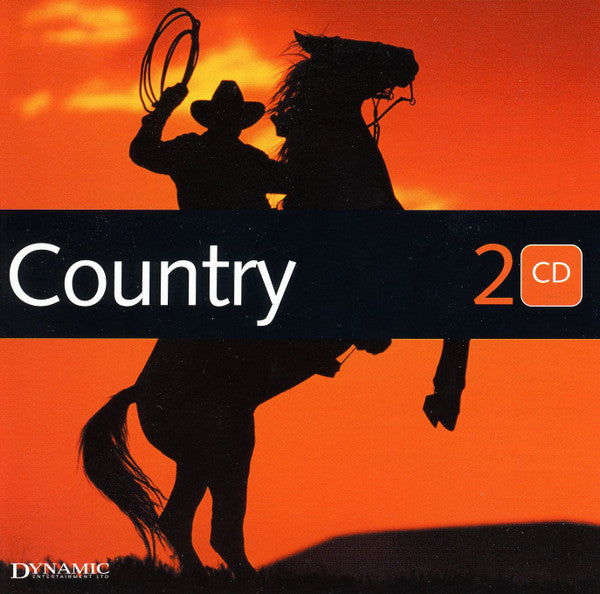 Various : Country (3xCD, Comp)