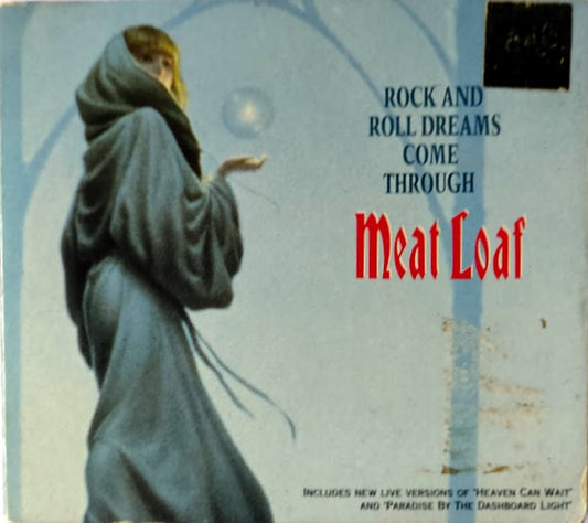 Meat Loaf : Rock And Roll Dreams Come Through (CD, Single, Dig)