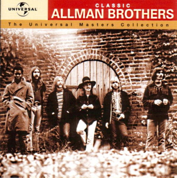 Allman Brothers* : Classic Allman Brothers (CD, Comp, RE, RM)