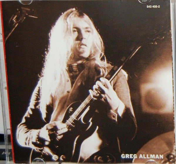 Allman Brothers* : Classic Allman Brothers (CD, Comp, RE, RM)