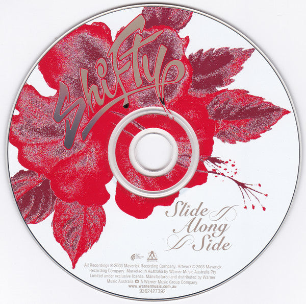 Shifty* : Slide Along Side (CD, Single)
