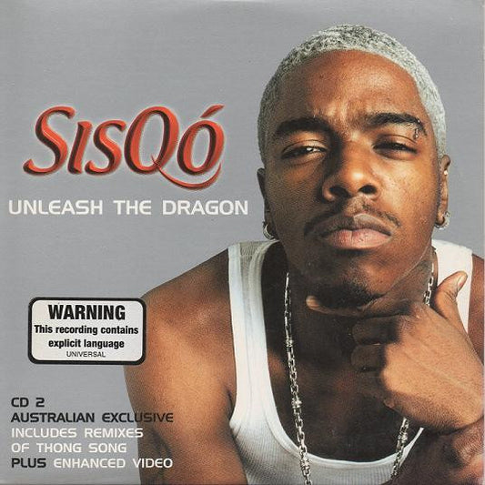 Sisqó* : Unleash The Dragon (CD, Maxi, Enh, CD2)