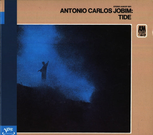 Antonio Carlos Jobim : Tide (CD, Album, RE, RM, Dig)