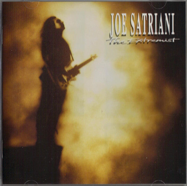 Joe Satriani : The Extremist (CD, Album)