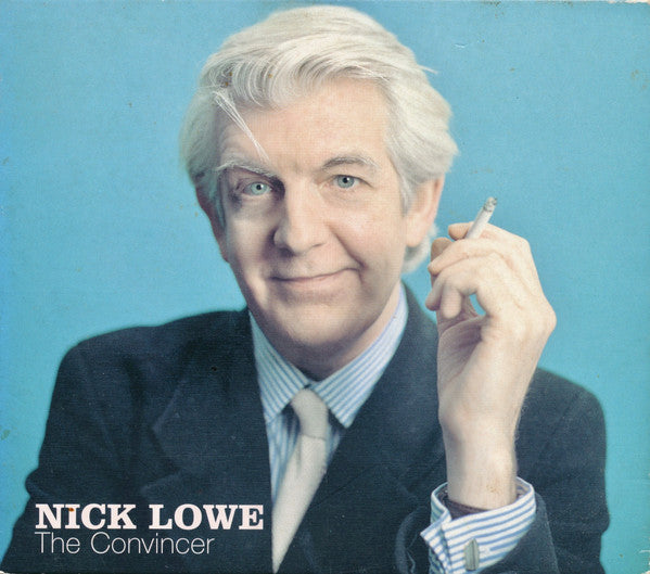 Nick Lowe : The Convincer (CD, Album)