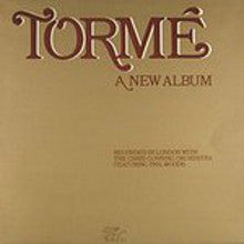 Tormé* : A New Album (LP)