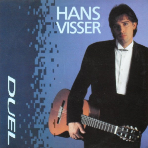 Hans Visser : Duel (LP, Album)