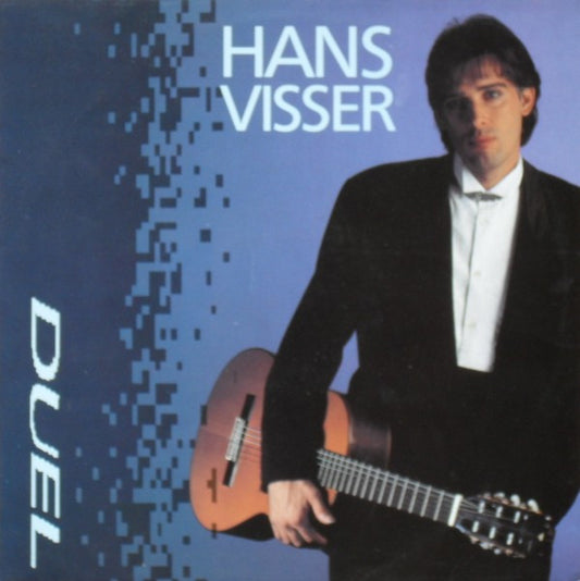 Hans Visser : Duel (LP, Album)