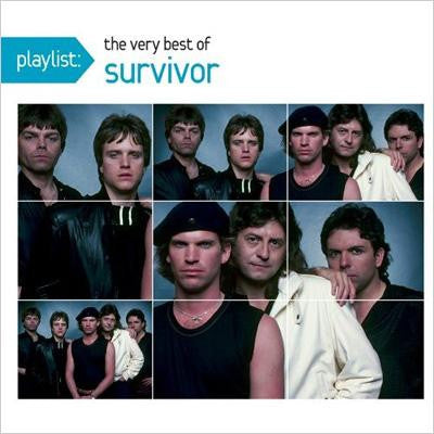 Survivor : Playlist: The Very Best Of Survivor (CD, Comp)