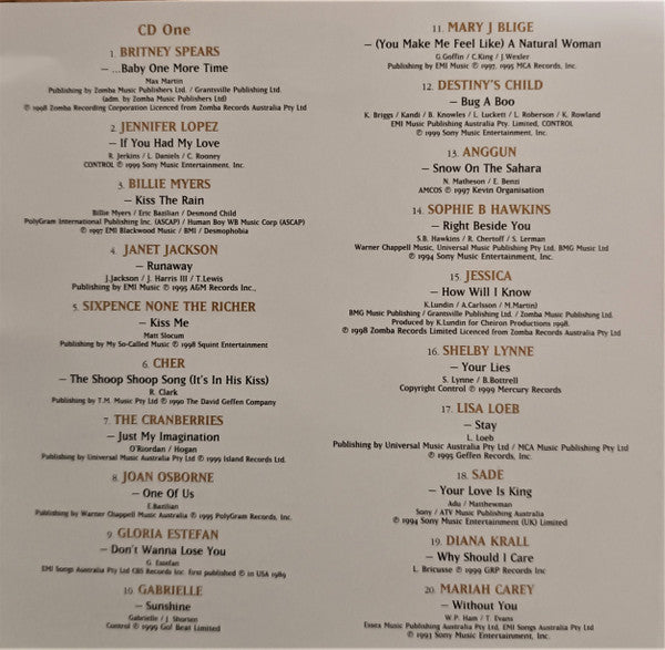 Various : Woman (2xCD, Comp)