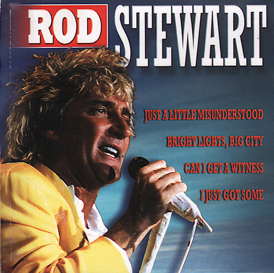 Rod Stewart : Rod Stewart (CD, Comp)