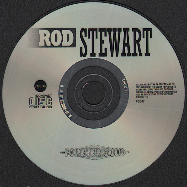 Rod Stewart : Rod Stewart (CD, Comp)