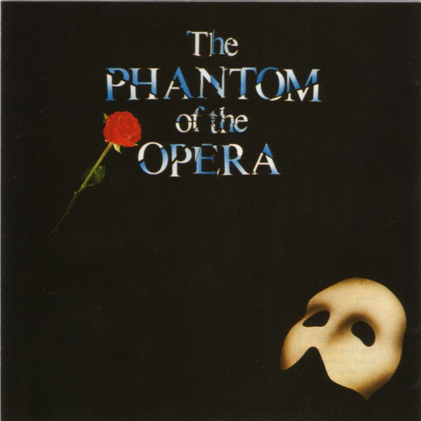 Andrew Lloyd Webber : The Phantom Of The Opera (2xCD, Album)