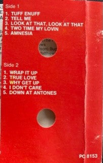 The Fabulous Thunderbirds : Tuff Enuff (Cass, Album, Dol)