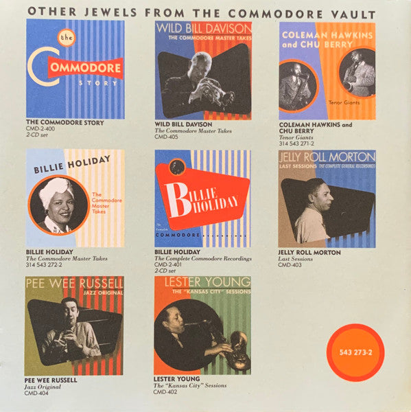Various : Commodore Piano Anthology (CD, Comp)