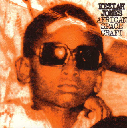 Keziah Jones : African Space Craft (CD, Album)
