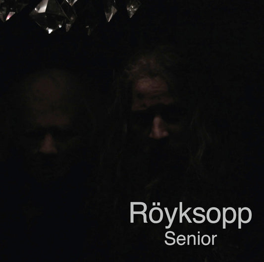 Röyksopp : Senior (CD, Album)