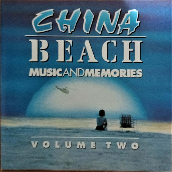 Various : China Beach / Music And Memories (Volume 2)  (CD, Comp)