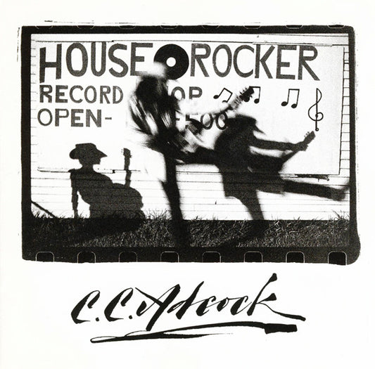 C.C. Adcock : C.C. Adcock (CD, Album)