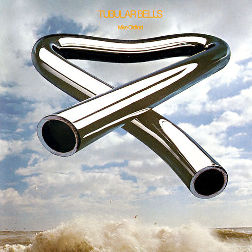 Mike Oldfield : Tubular Bells (LP, Album, RE, Bla)