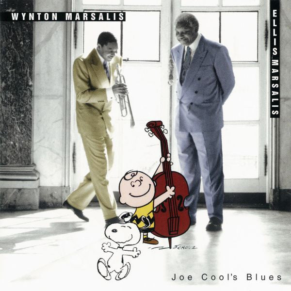 Wynton Marsalis & Ellis Marsalis : Joe Cool's Blues (CD)