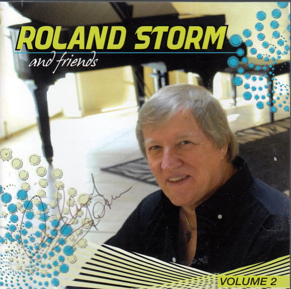 Roland Storm : Roland Storm & Friends Volume 2 (CD, Album)