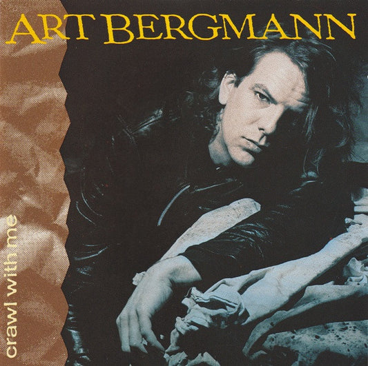 Art Bergmann : Crawl With Me (CD, Album)