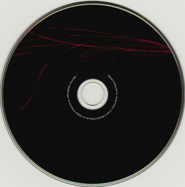 The Icarus Line : Penance Soirée (CD, Album)