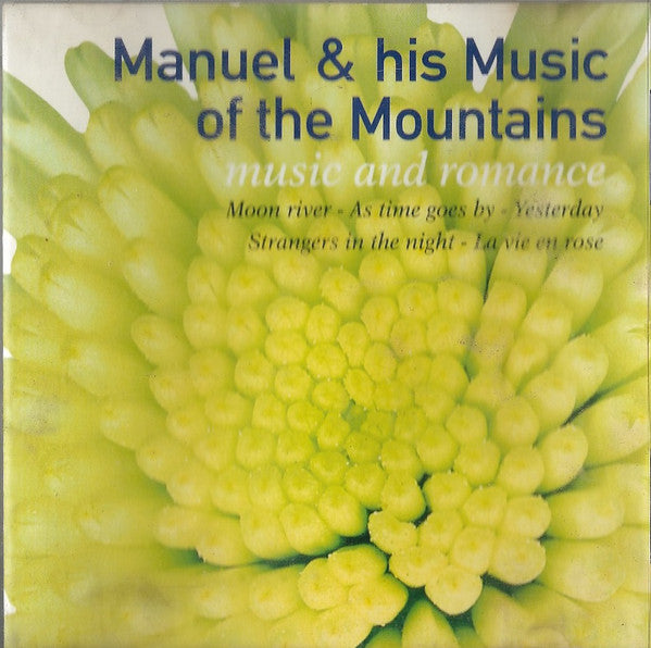 Manuel & His Music Of The Mountains* : Music And Romance (CD, Comp)