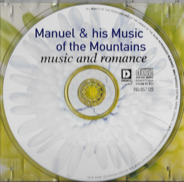 Manuel & His Music Of The Mountains* : Music And Romance (CD, Comp)