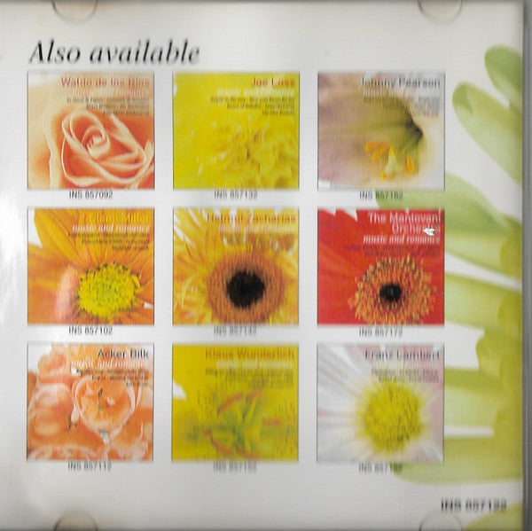 Manuel & His Music Of The Mountains* : Music And Romance (CD, Comp)