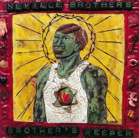 The Neville Brothers : Brother's Keeper (CD, Album)