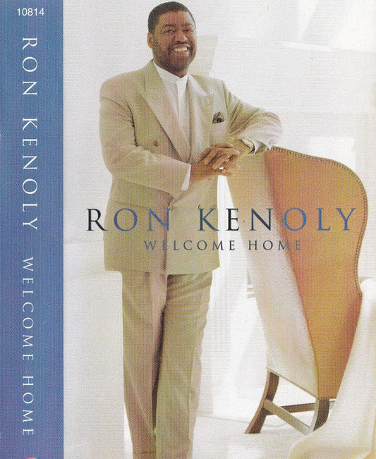 Ron Kenoly : Welcome Home (Cass, Album)